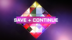Save and Continue